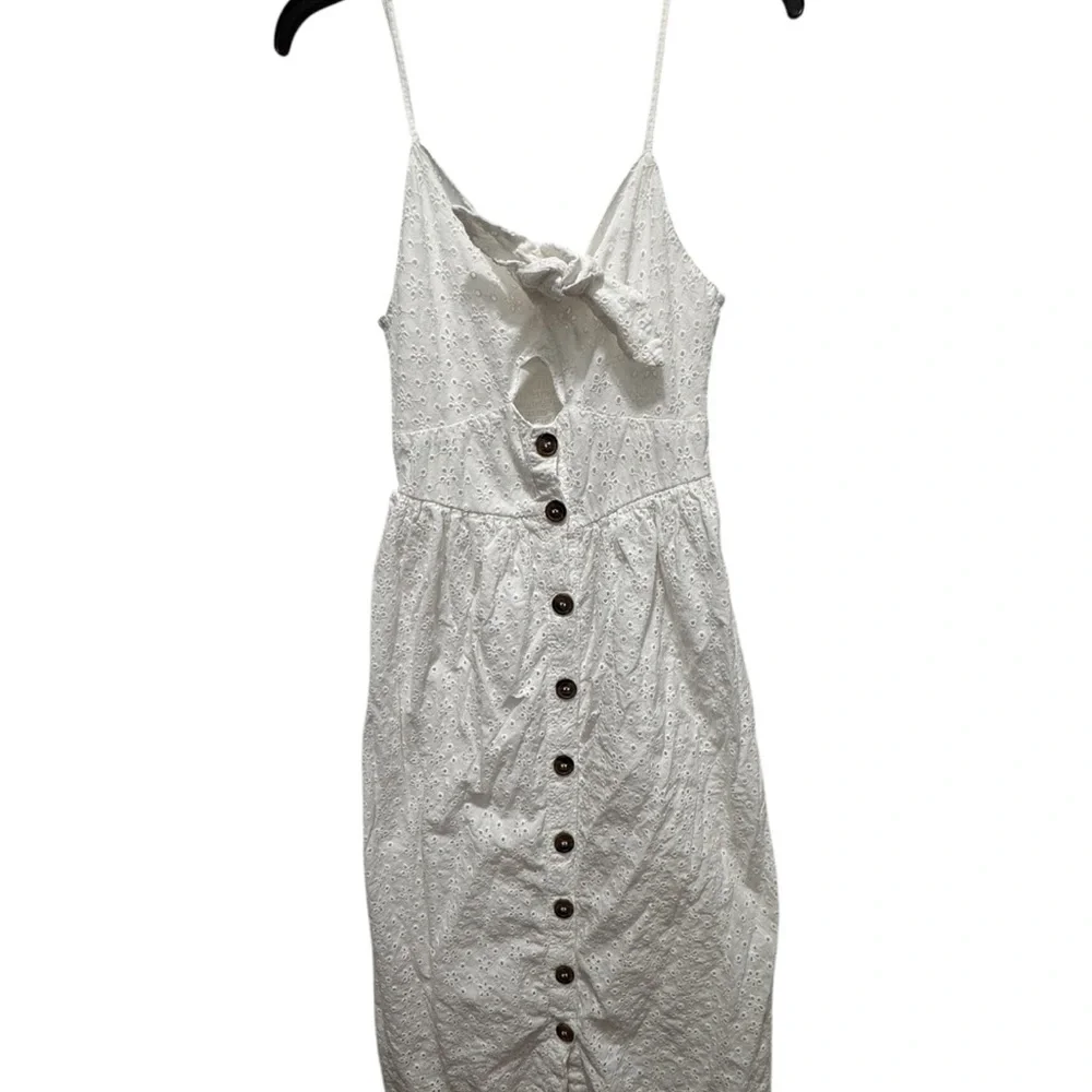 Japna White Dress size large